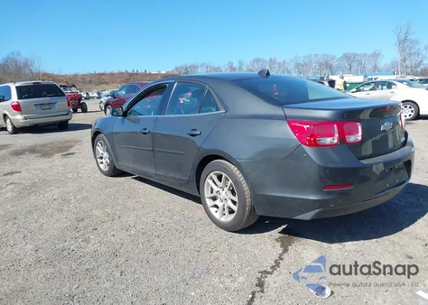 2014 Chevrolet Malibu 1Lt из США, поврежденный, VIN 1G11C5SL7EF143833